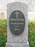 Soeren S. Friis's familiegravsted.JPG